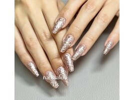 グリッタースカルプ♪