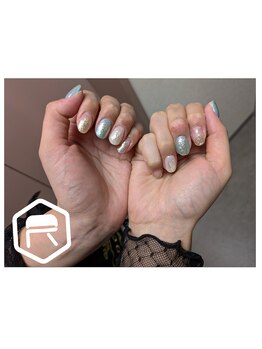 東海最大級ネイルサロン by レディスペネイル 名駅店/100種キレイ系デザイン
