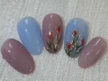 アン 小金井店(An)/春のデザイン