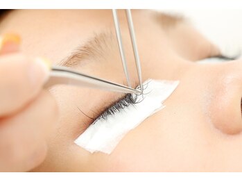 エイト アイラッシュ 池袋店(eight eyelash)/丁寧な施術を心掛けています!