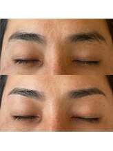 ザブロウ 新宿西口店(THE BROW)/［眉毛メンズ 新宿］ B/A