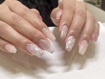 メルシー(Merci)/ベビーピンク By五十嵐