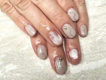 ジュリネイル(JULIE NAIL)/デザインアート定額♪