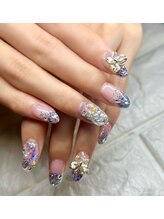 ラナン(Ranan)/ネイル※持ち込みデザイン