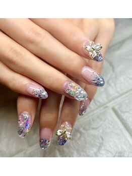 ネイル※持ち込みデザイン