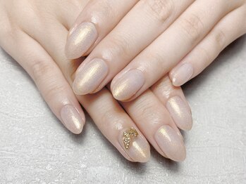 マハロネイル(Mahalo Nail)/うる艶ワンカラー ¥5980