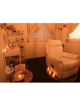 完全個室のリラクゼーションサロン