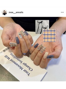 アンネイルズ(annails)/