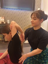 ゆくいどき。 アリナ 