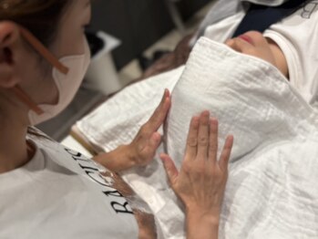 梨の木サロン/ブレインリンパ(脳の浮腫み改善)