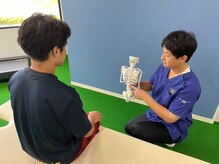 L.A.整骨院 高崎院/説明　　【高崎/整体/骨盤矯正】