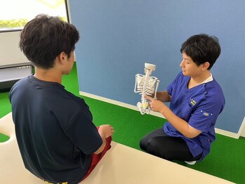 L.A.整骨院 高崎院/説明 【高崎/整体/骨盤矯正】