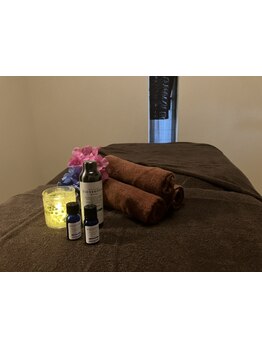 完全個室のリラクゼーションサロン