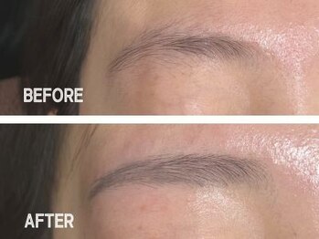 ギルトアイラッシュ(GUILD eyelash)/"眉スタイリング"