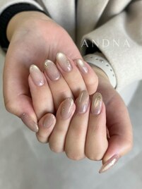 ふんわり微粒子マグネット♪