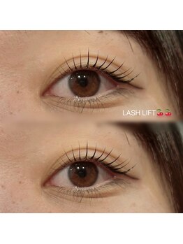 ビオラス(Biolus)/まつ毛パーマ/ラッシュリフト