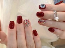 ピンキーネイル(Pinky Nail)/