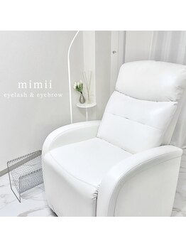 ミミー 表参道店(mimii)/表参道/まつ毛パーマ/マツエク