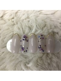 定額ネイル