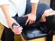 ほねつぎ須屋鍼灸接骨院/首肩こりや背中の張り軽減♪