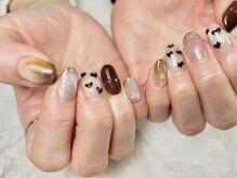 ハッピーフィーリング(Happy Feeling)/デザイン定額