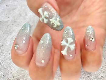 クロムハーツネイル　