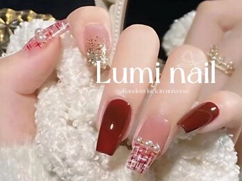 ルミネイル 大宮東口店(Lumi Nail)/クリスマス