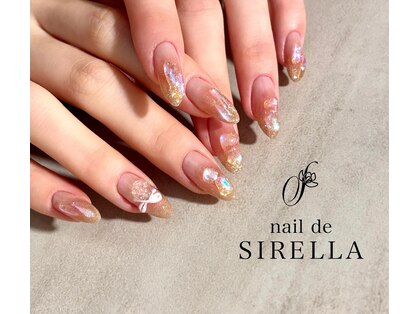 ネイルドシレラ アルパーク店(nail de SIRELLA)の写真