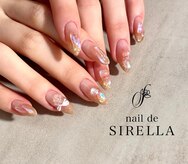 ネイルドシレラ アルパーク店(nail de SIRELLA)