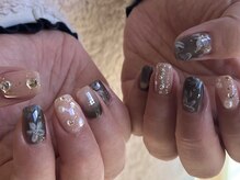 エル(alle.)/nuance flower