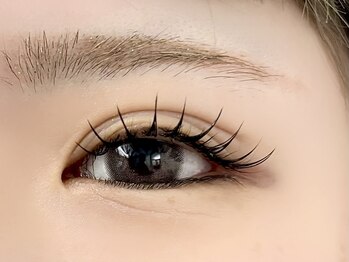 ヴィズアイラッシュ 沖縄北谷店(vizz eyelash)/初めてのエクステも安心◎