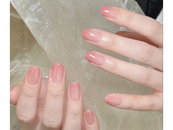 ラッキーネイル(lucky nail)の写真/自爪もスカルプも/持ち込みもつけ放題も！幅広いメニューに対応◎上品なシンプルネイルまで幅広くご用意♪