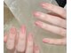 ラッキーネイル(lucky nail)の写真/自爪もスカルプも/持ち込みもつけ放題も！幅広いメニューに対応◎上品なシンプルネイルまで幅広くご用意♪
