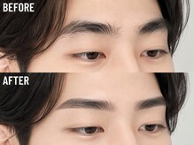 【メンズ眉毛/眉毛パーマ/アイブロウサロン】Men'sルール 四日市店の雰囲気（今ならOPEN記念で眉毛WAX2980円/眉毛パーマ4980円コスパ◎）