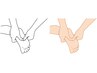 【足のパンパンむくみ　冷え対策】フットリフレクソロジー（足つぼ）60分