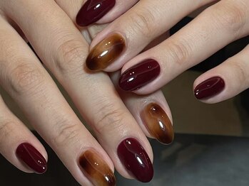 ヌード ネイルスタジオ 千葉店(Nude Nailstudio)/