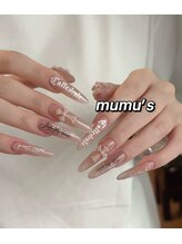 スカルプ/海/マーメイド