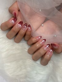 フレンチネイル