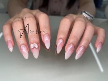 ネイルアンブラ 天王寺店(Nail Ambra)の写真/季節感&トレンドを抑えた豊富なデザイン・カラーで理想の仕上がりに♪【ベイビーブーマー￥6800】