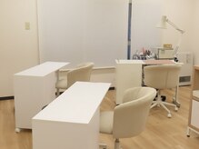 グロウ ファン(Grow fun)の雰囲気（育成生の実践・施術席貸しにも対応）