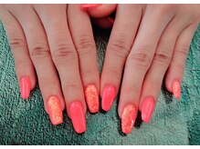 アンアント(An-ant)/グリッターラメネイル