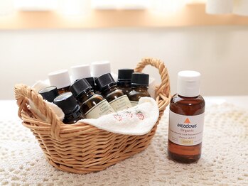 カレン リーフ サロン(Karen Leaf Salon)/アロマオイル