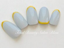 ブレス 天童店(BLESS)/フレンチラインネイル★