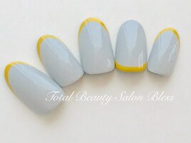 フレンチラインネイル★