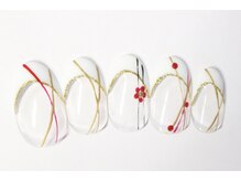 ネイルサロン アテナ(Athena)/持ち込みアート/ブライダル