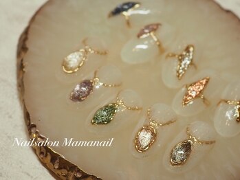 プライベートネイルサロン ママネイル(mamanail)/アクセサリーネイル☆1本¥1200