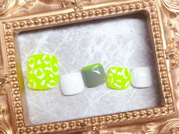 マジックミラー/フット定額デザイン♪