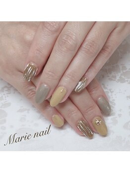 マリーネイル(Marie nail)/#定額ネイル5,500円