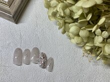 ノンノガーデン 札幌円山店(non-no garden)/ブライダルネイル