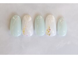 ハンド☆定額デザイン☆　¥9900